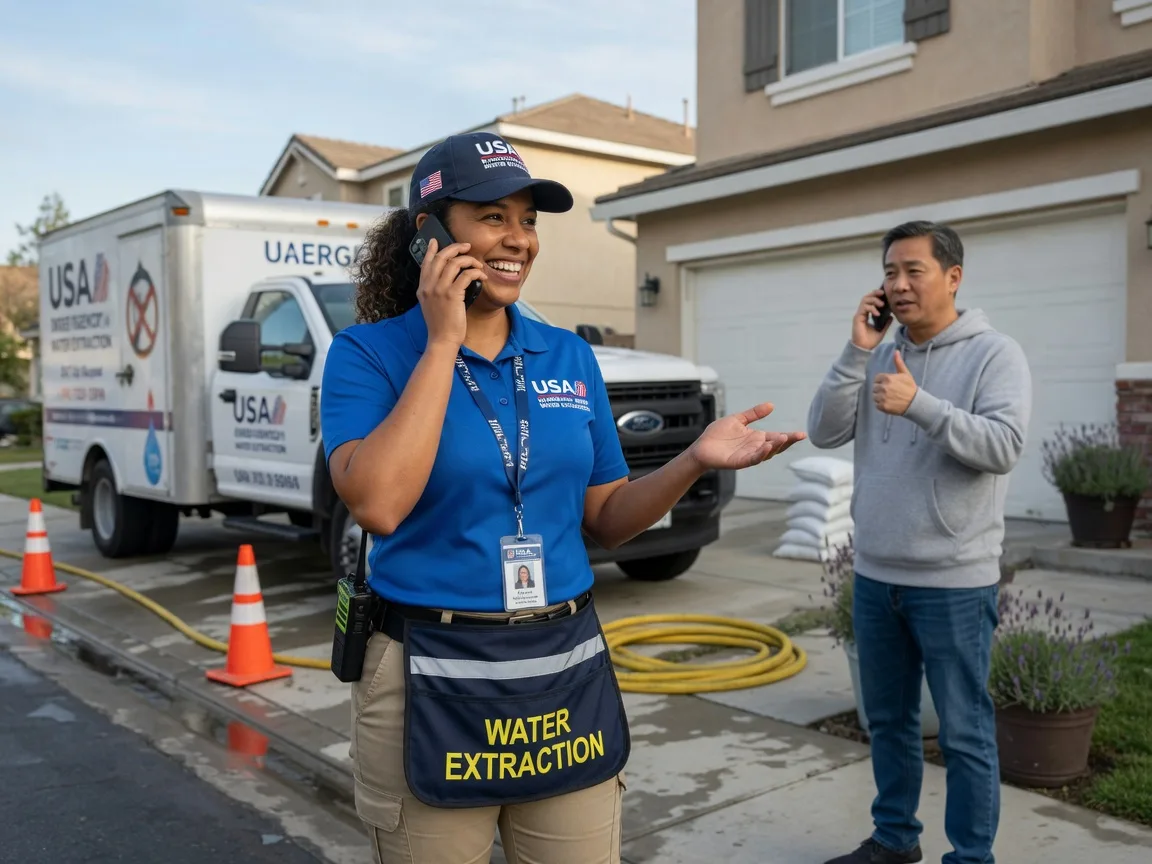 Emergency Water Removal Tekonsha, MI FAQs